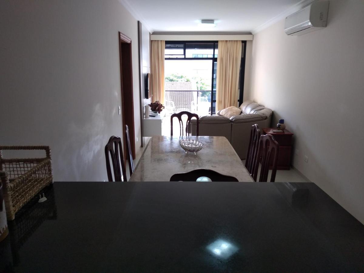 Apartamento Guaruja Enseada מראה חיצוני תמונה