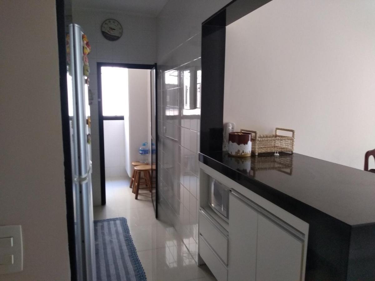 Apartamento Guaruja Enseada מראה חיצוני תמונה