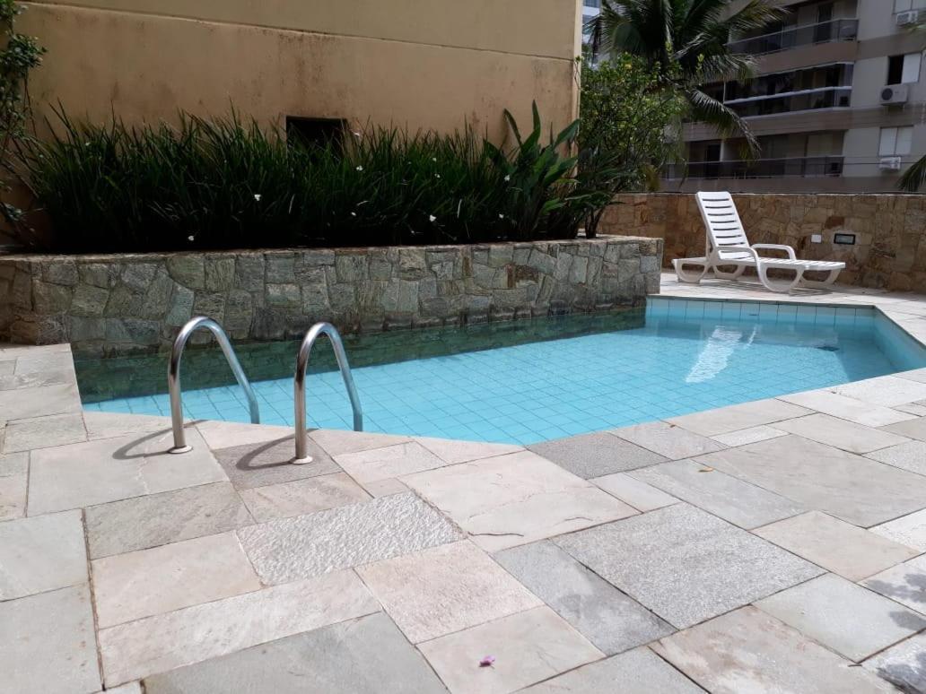Apartamento Guaruja Enseada מראה חיצוני תמונה