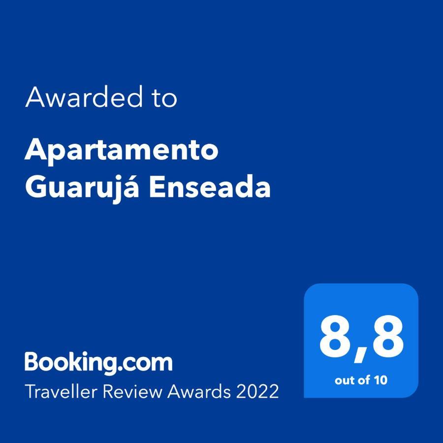 Apartamento Guaruja Enseada מראה חיצוני תמונה